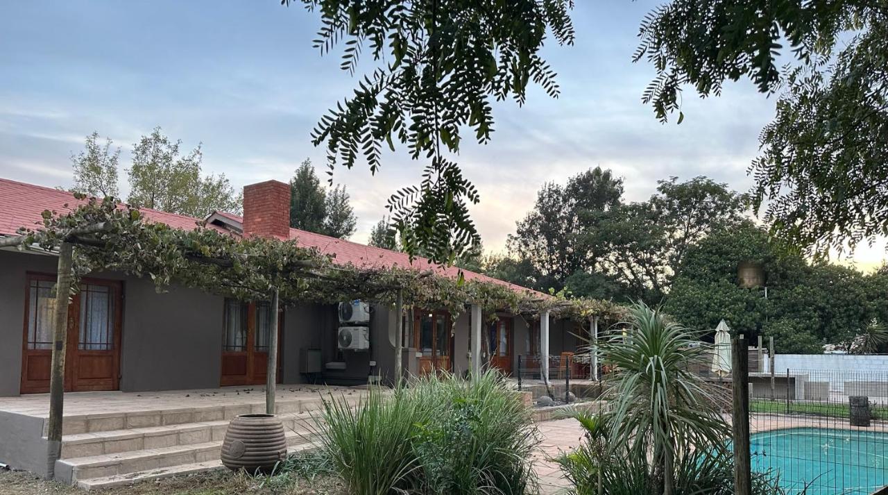 The Villa at Marnas Private Self-Catering Accommodation - B&B Ciudad del Cabo