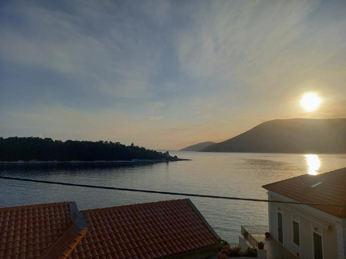 Sonia's Apartment in Fiscardo Waterfront - B&B Fiskárdo