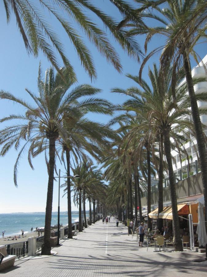 My Dream Beach & Town Apartment - Bed and Breakfast Marbella