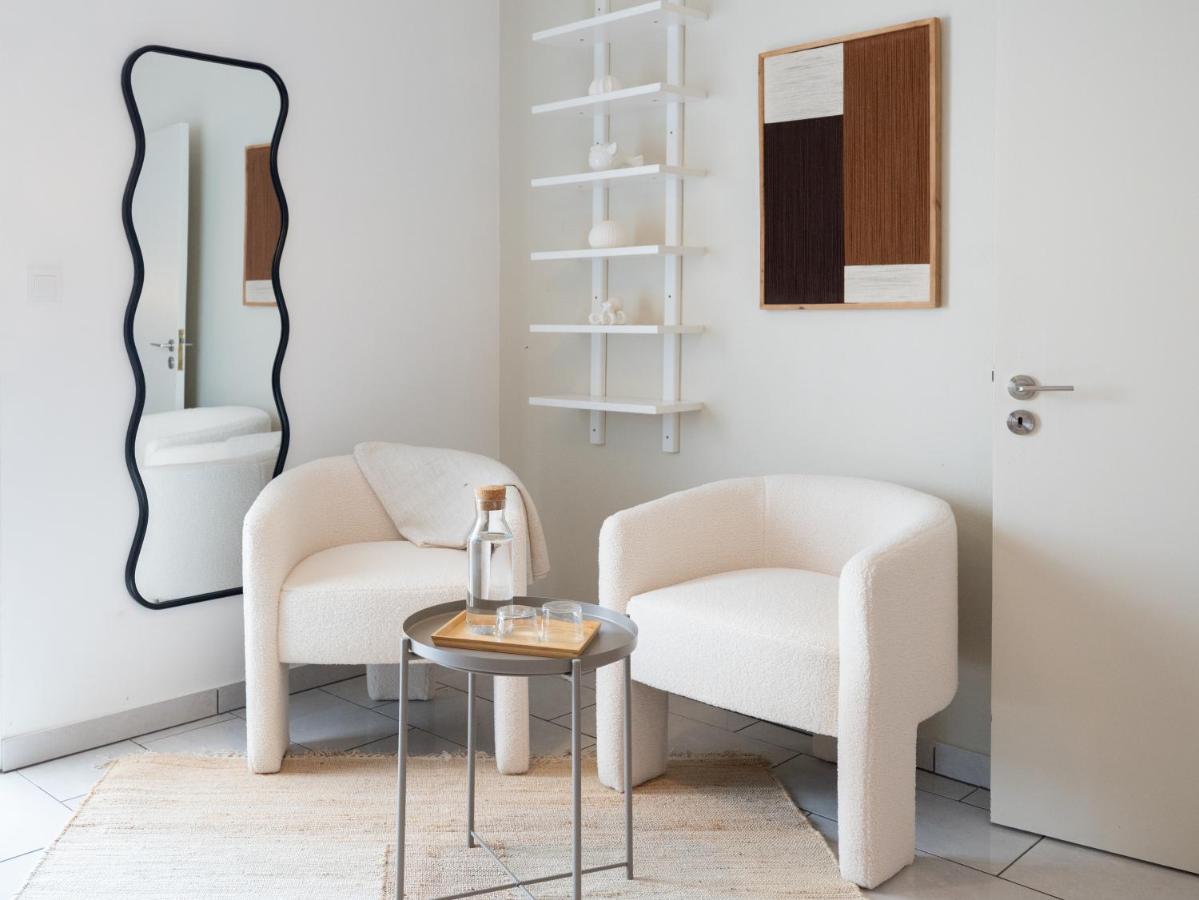 Chambre Double avec Terrasse