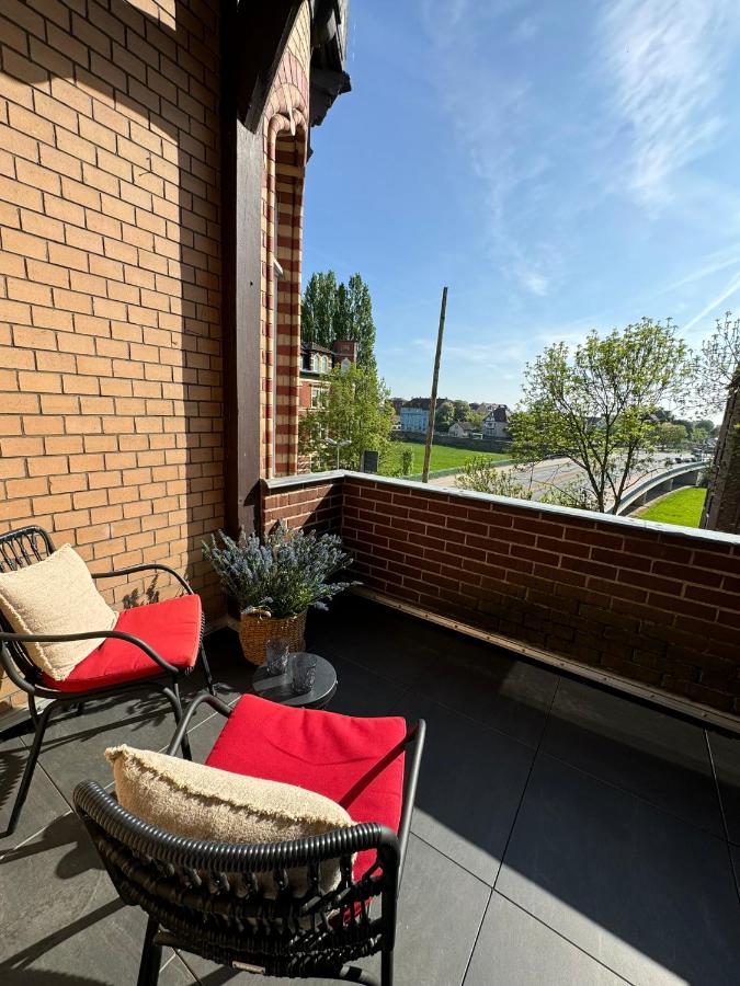Lio Suite Design Apartment Balkon Netflix - B&B