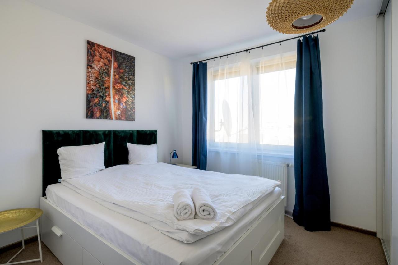 RentPlanet - Apartament Pułaskiego II - B&B