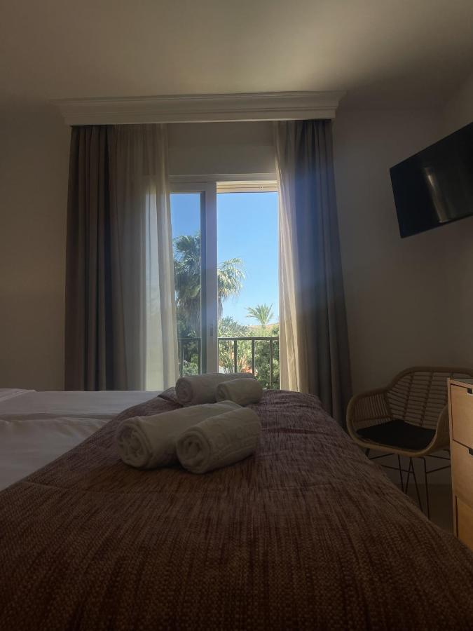 Two-Bedroom Apartment with Resort View