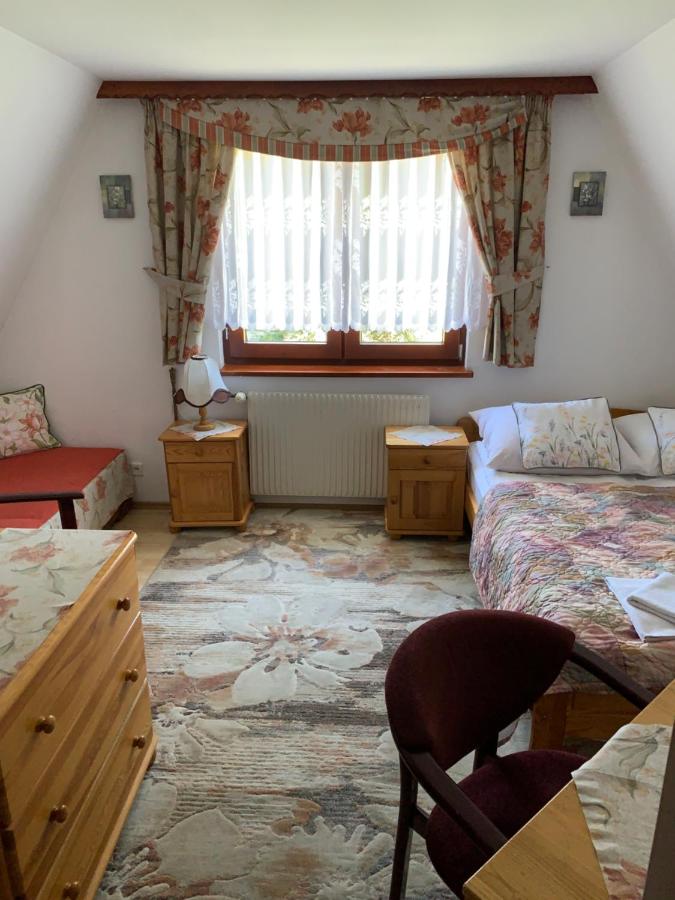 Habitación Cuádruple con baño