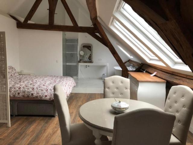Appartement met 1 Slaapkamer en Uitzicht op de Tuin
