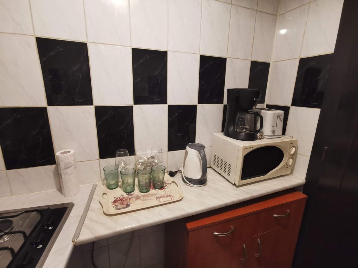 Apartment with View and Balcony