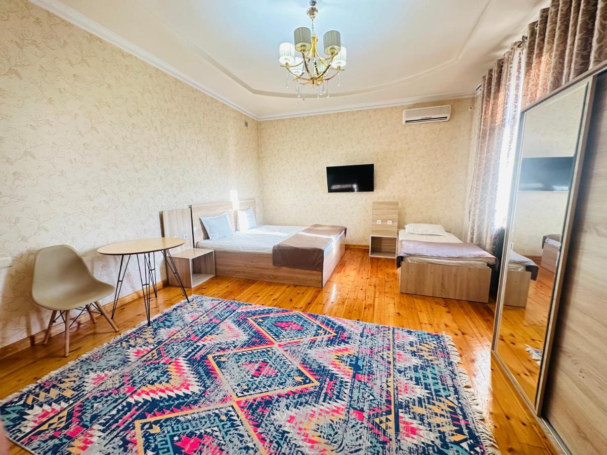 Comfort Quadruple Room
