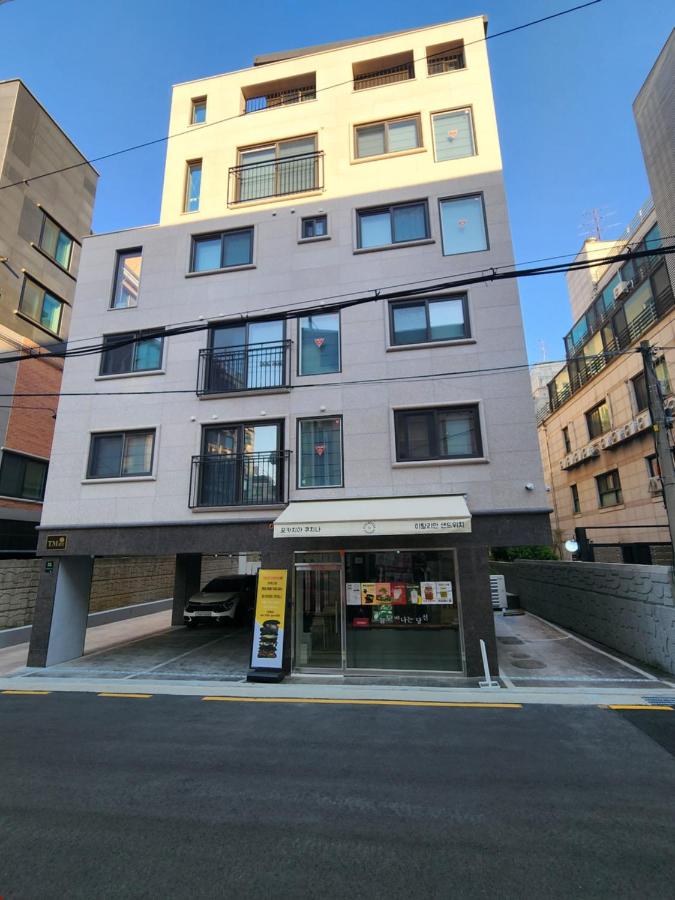 New Cozy Stay Gangnam - B&B Seúl