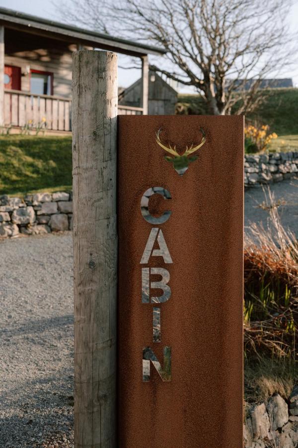 Cabin at Mackay's - B&B Durness