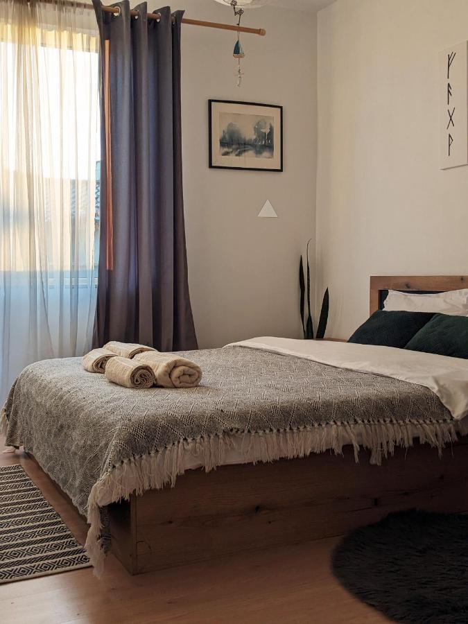 Cozy Peacefull Apartment with amazing view - B&B Stara Zagora