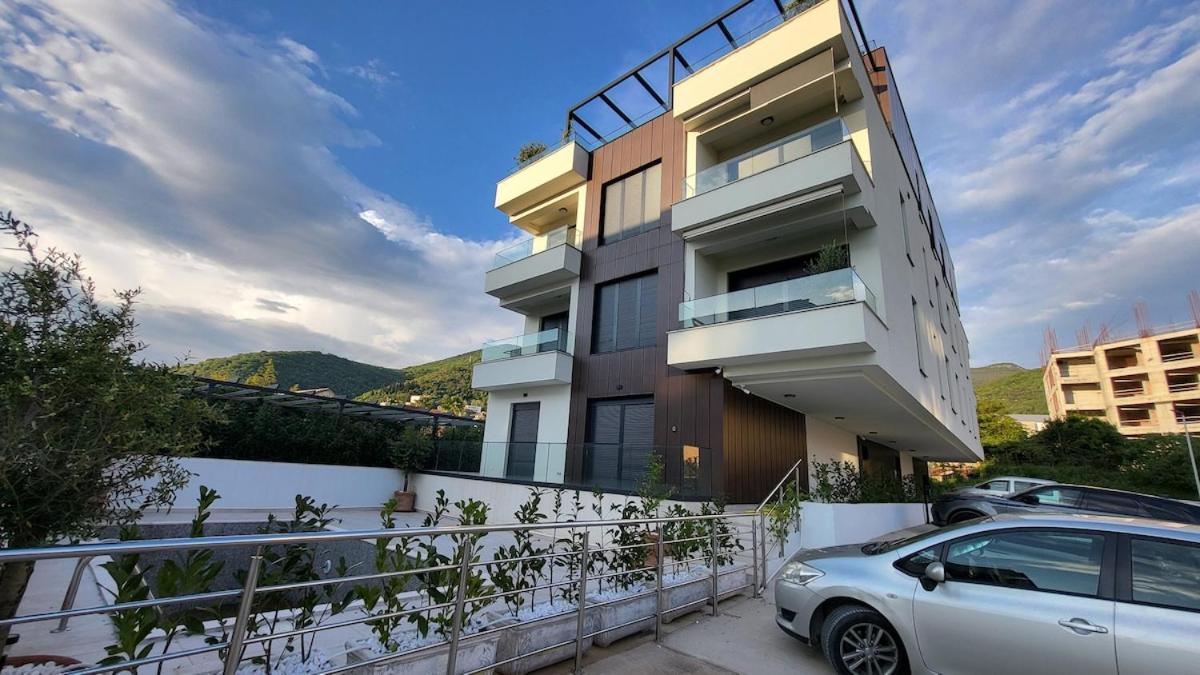 Symphony Tivat Apartment - B&B Donja Lastva