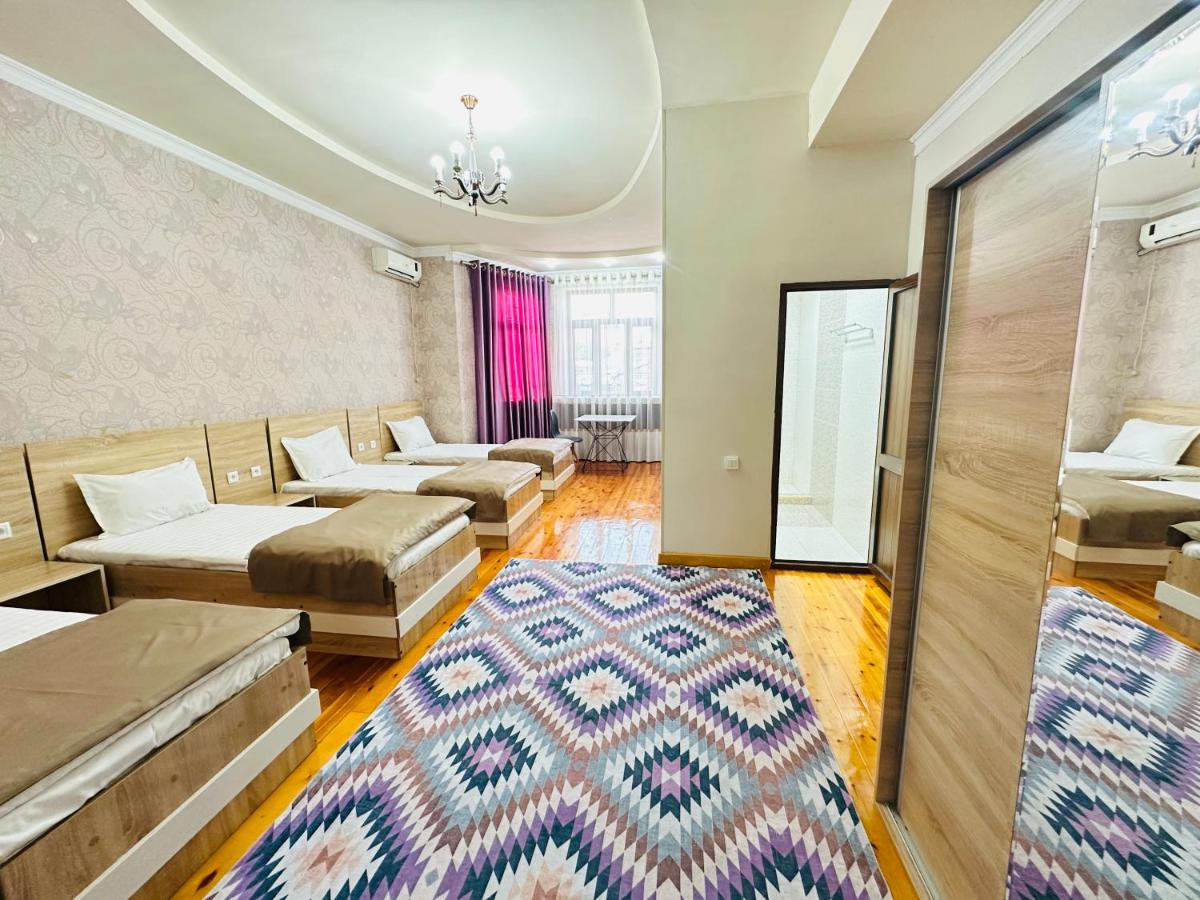 Comfort Quadruple Room
