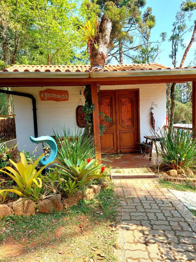 Bungalow mit Terrasse