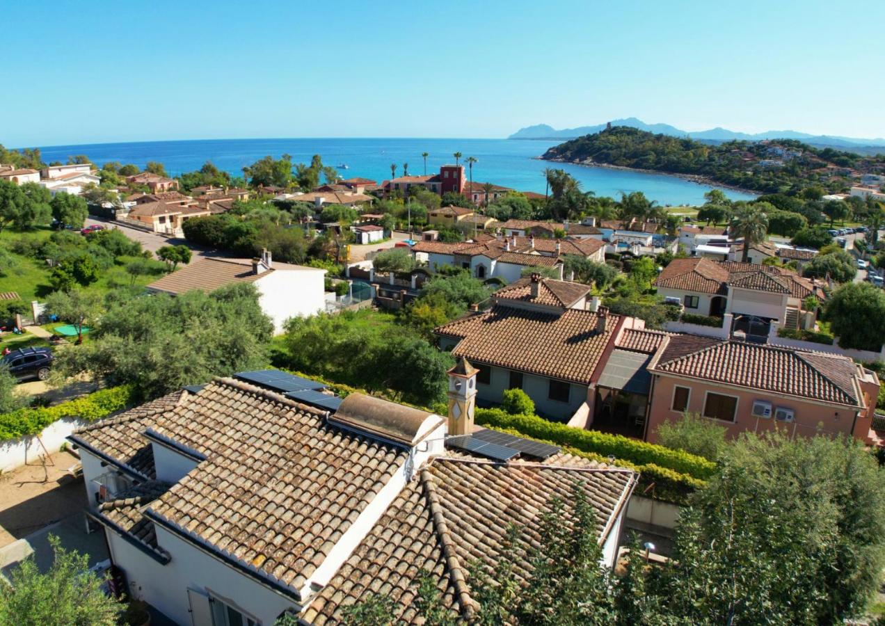 Villa Monni - B&B Arbatax