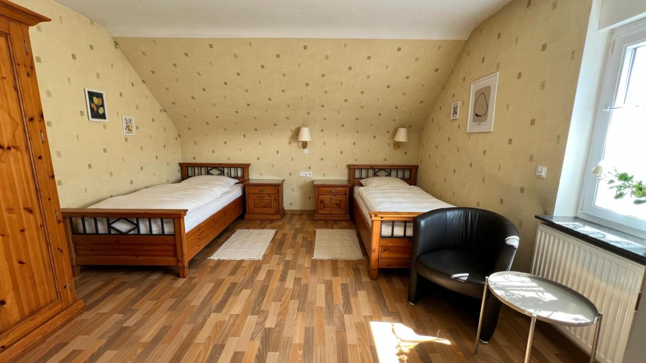 Comfort Tweepersoonskamer met 2 Aparte Bedden
