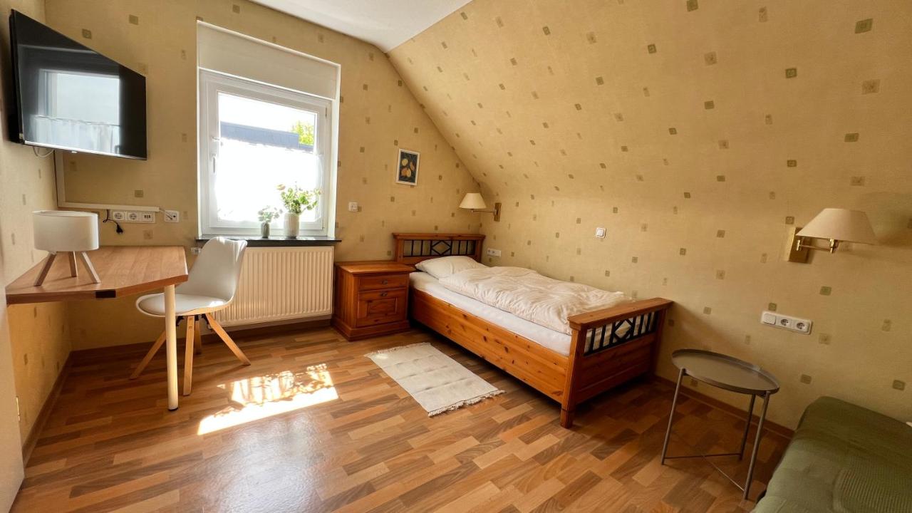 Habitación Individual Confort con ducha