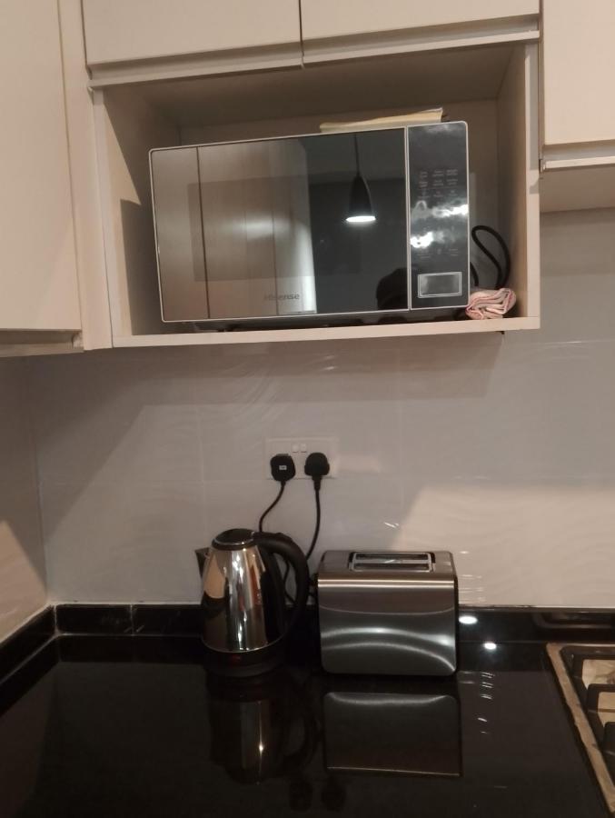 Fully serviced apartments solwezi - Ferienwohnung