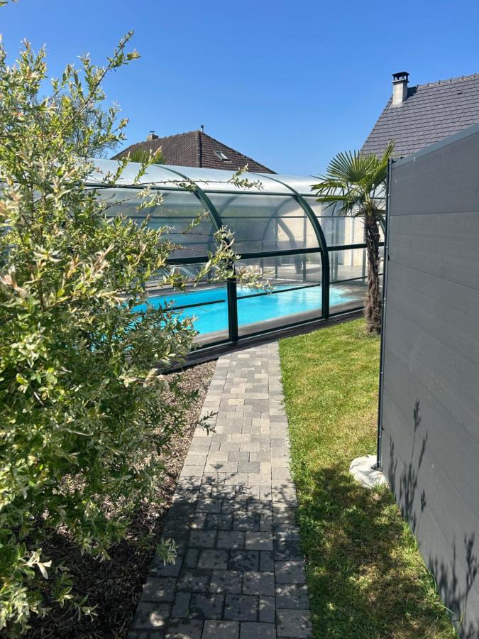 Gîte spa sauna piscine - B&B