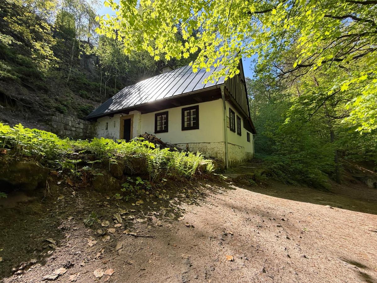 Chalupa Maternovsko - Ferienwohnung