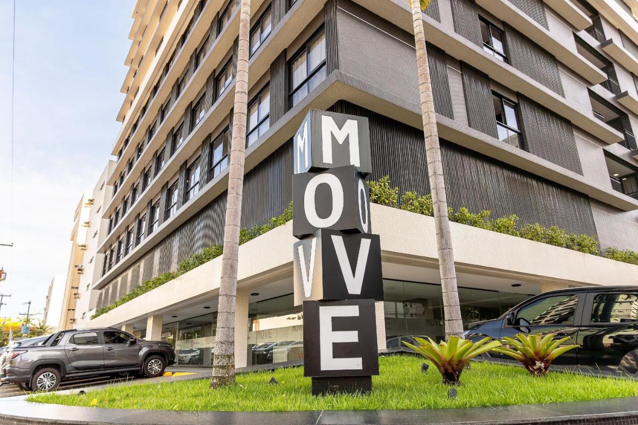 MOVE #617 - Estúdio em Tambaú por Carpediem - Chambres d’hôtes João Pessoa