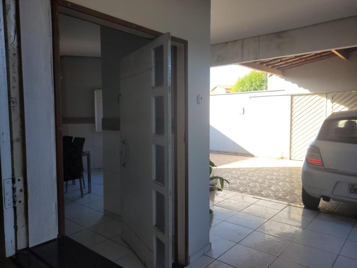 Casa Compartilhada, com Suítes Privativas - Ferienwohnung São Raimundo Nonato