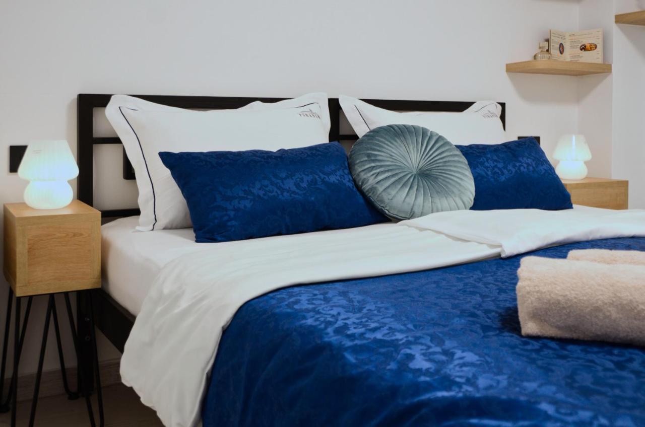 Chambre Double ou Lits Jumeaux