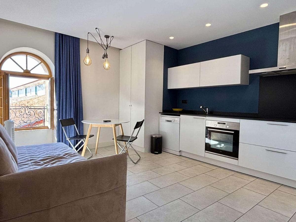 Studio charmant en centre historique - 2 couchages à Collioure - FR-1-225-656 - Ferienwohnung