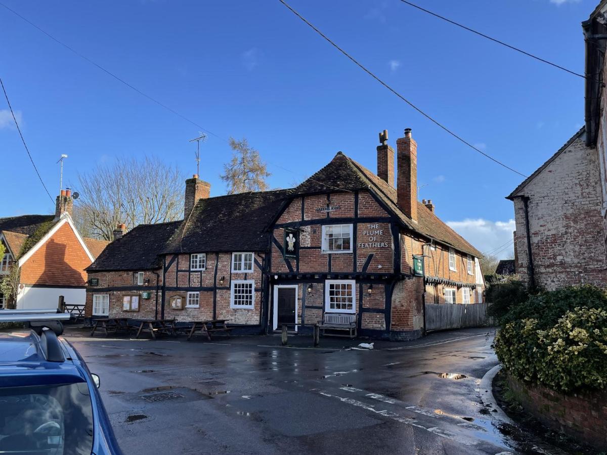 The Plume of Feathers - B&B