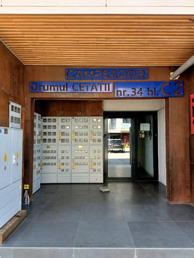 Campeador Deluxe - Free Parking - Ferienwohnung