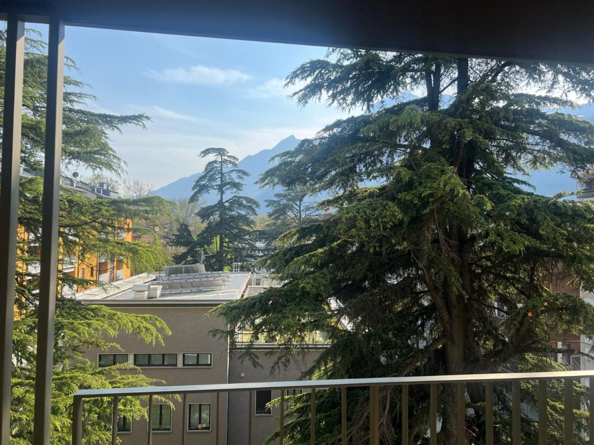 Deluxe Apartment mit Balkon und 2 Schlafzimmern