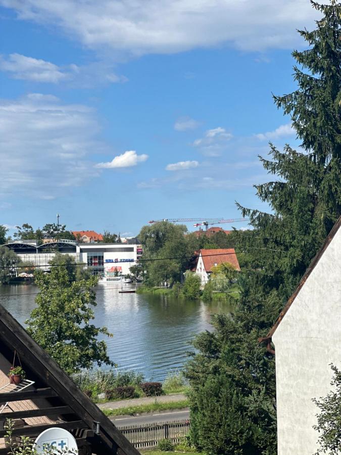 Domek nad Małym Jeziorakiem
