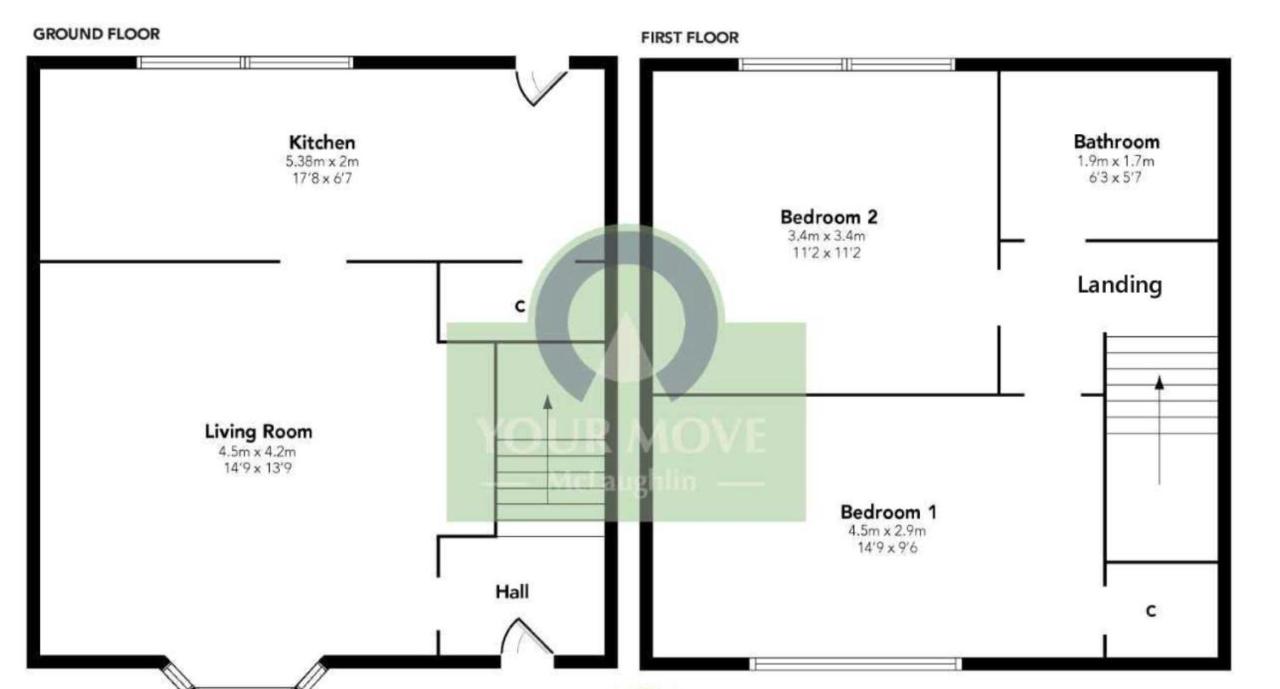 West End House by Klass Living Bellshill - B&B