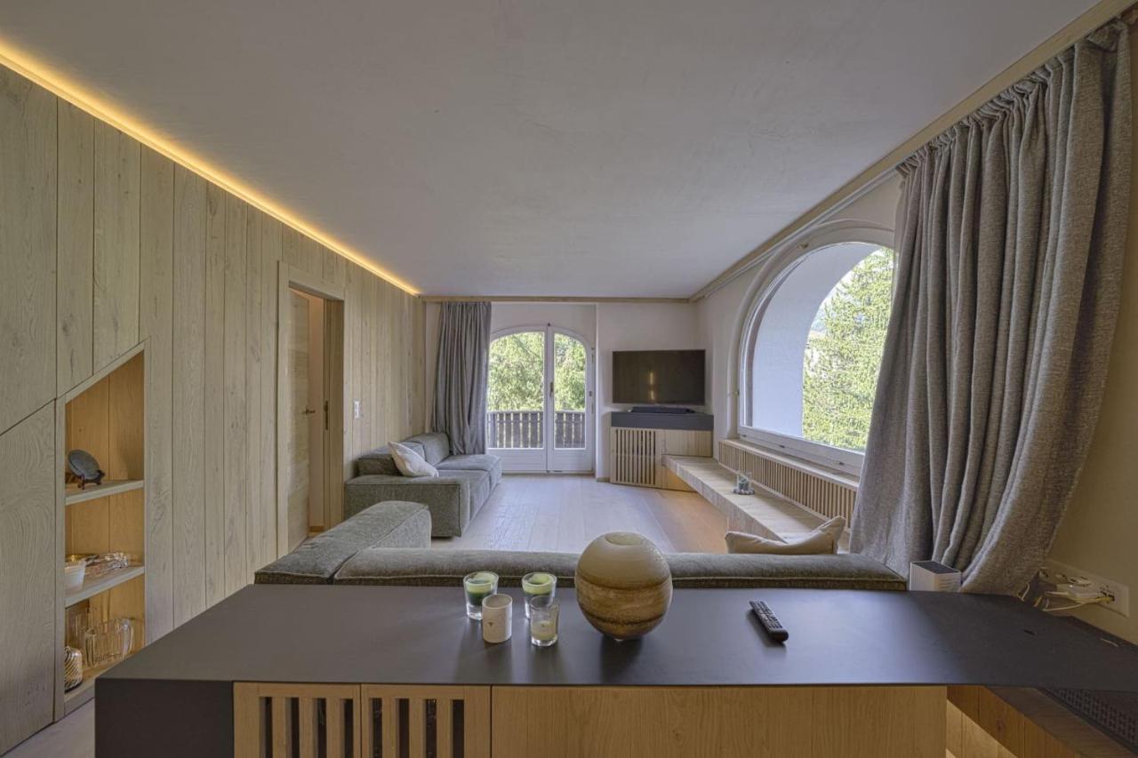 Four-Bedroom Apartment
