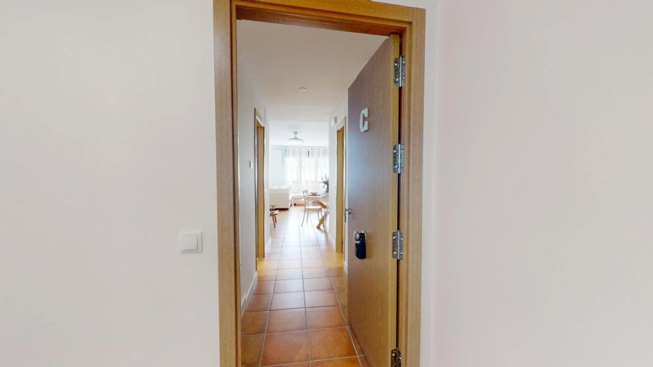 Two-Bedroom Apartment with Terrace