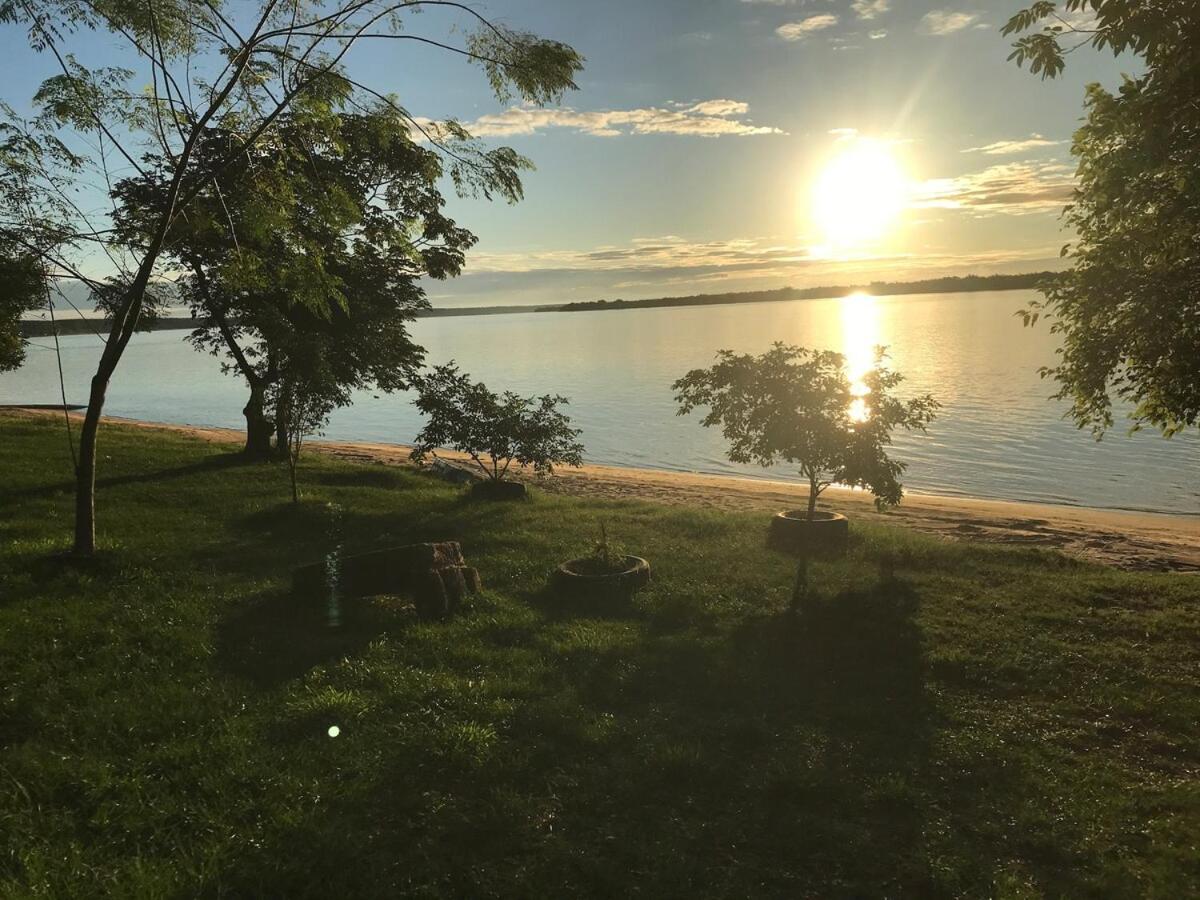 Cabaña Conectar Naturaleza - B&B Ituzaingó