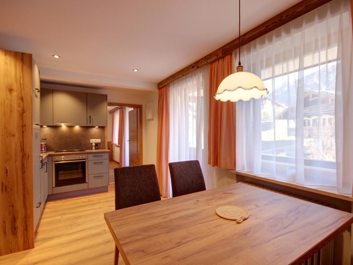 Appartement met Balkon