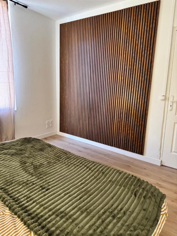 Charmant F3 au Cœur du Havre - Ferienwohnung Le Havre