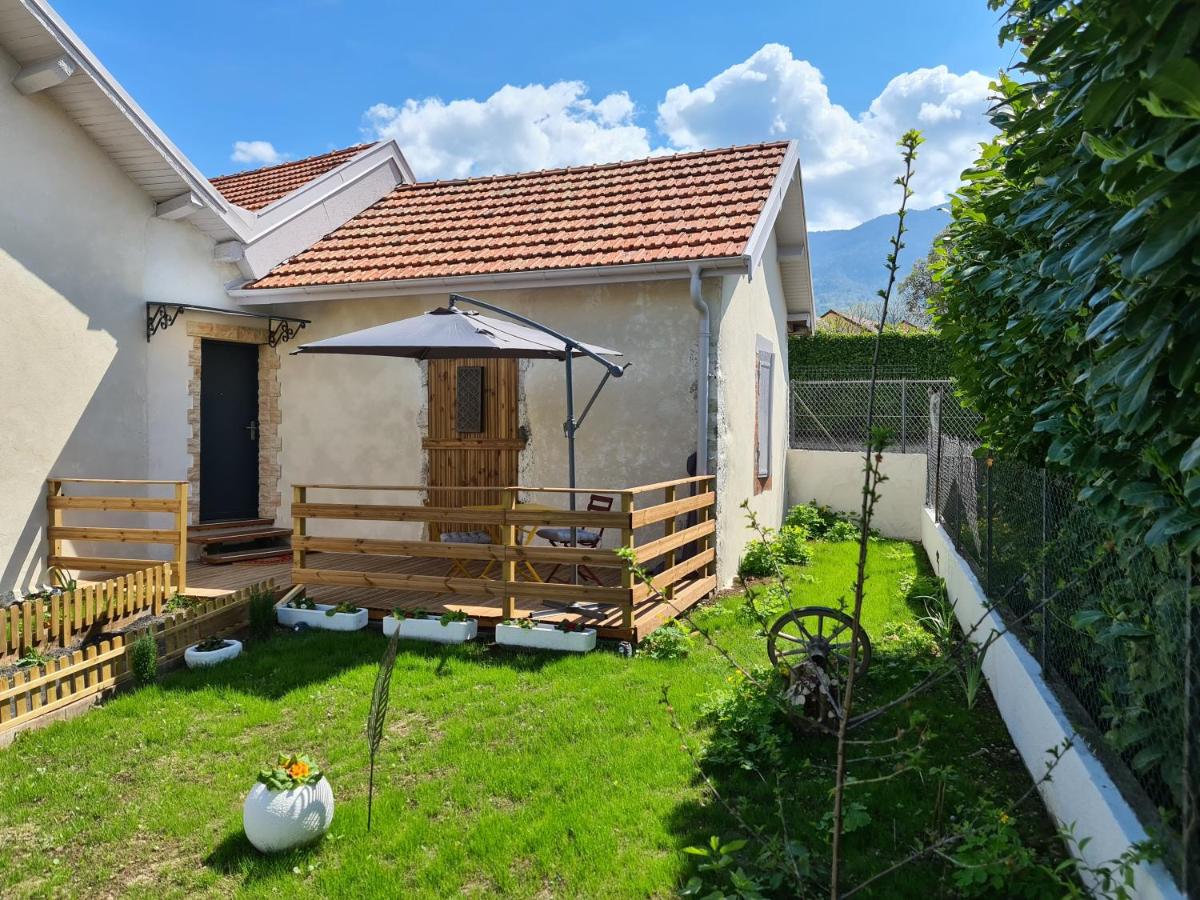 Riviera des Alpes - Ferienwohnung