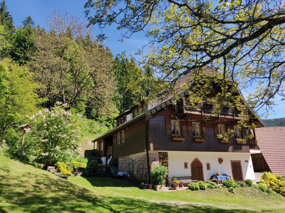 Ferienwohnungen Vogt's Libding - B&B