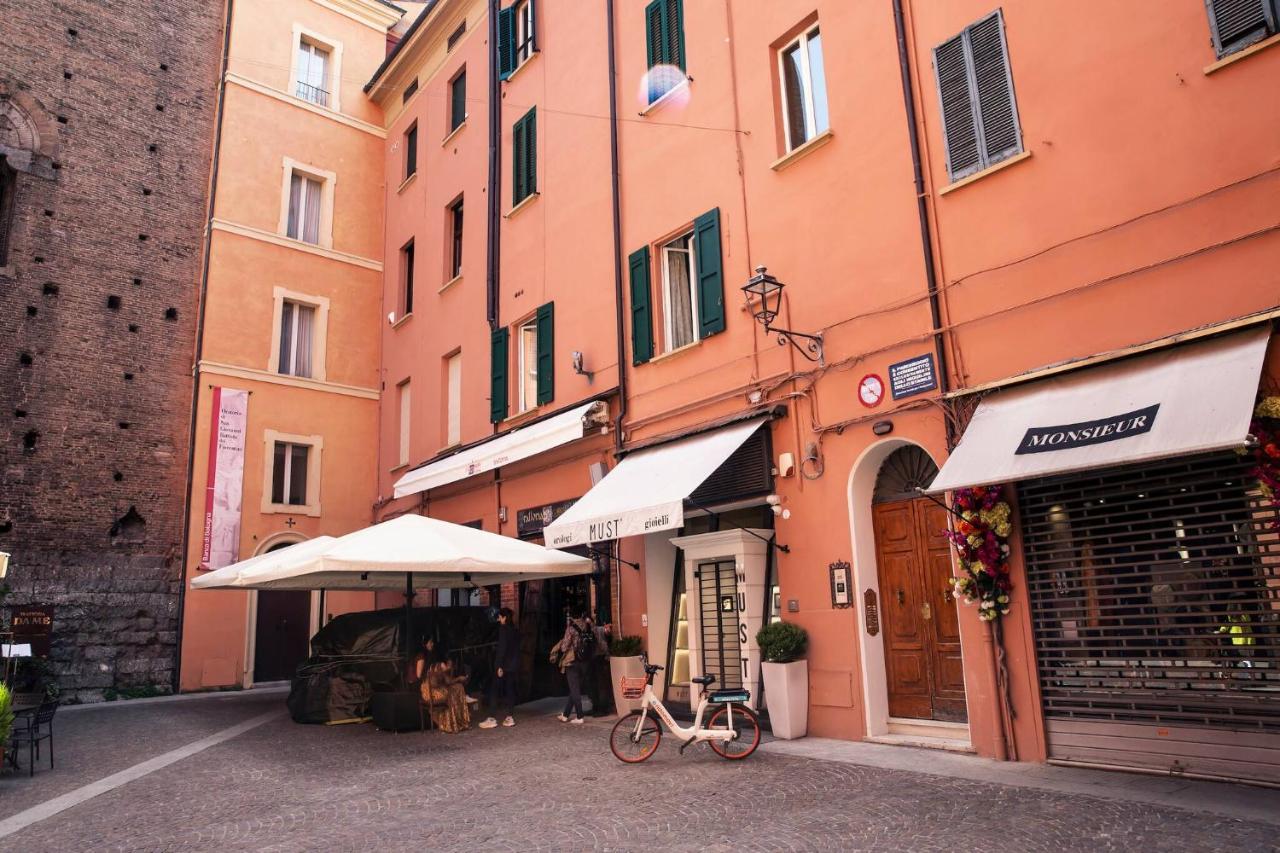 Tesoro Dé Galluzzi - B&B Bologna