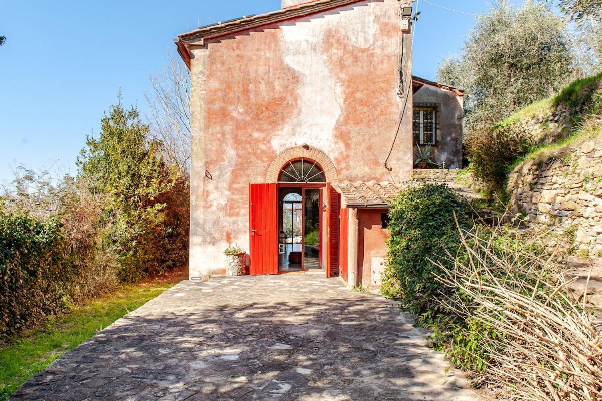 Villa in Toscana con Piscina privata e parco privato - Chambres d’hôtes Montemagno