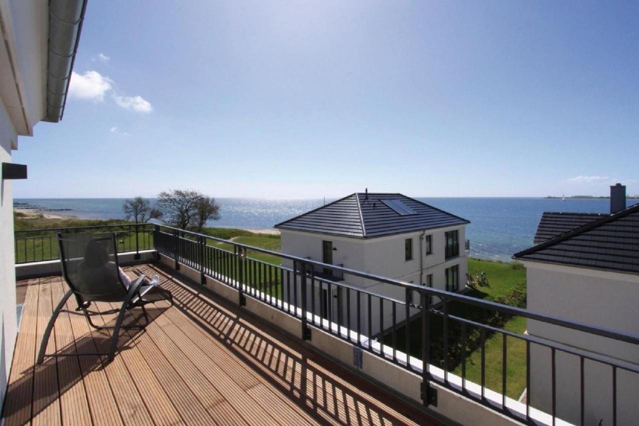 Strandresidenz Vogelflug , Haus Ostseeblick Penthouse 14 (9150/14) - [#22244] - Ferienwohnung Fehmarnsund