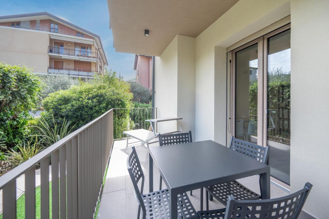 ApartmentsGarda - Eleonora Studio 7 - Chambres d’hôtes Garda