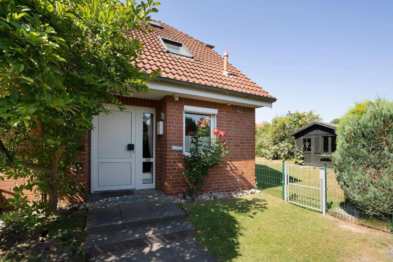 Ferienwohnpark Amselweg Ferienhaus Kamphans 32 - Ferienwohnung Kellenhusen