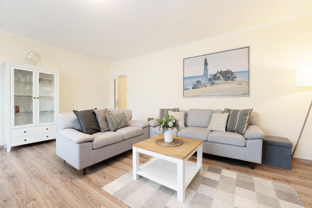 Haffkamp 16 Strandnah Grömitz - Ferienwohnung