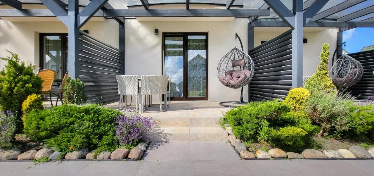 Chambre Triple avec Terrasse