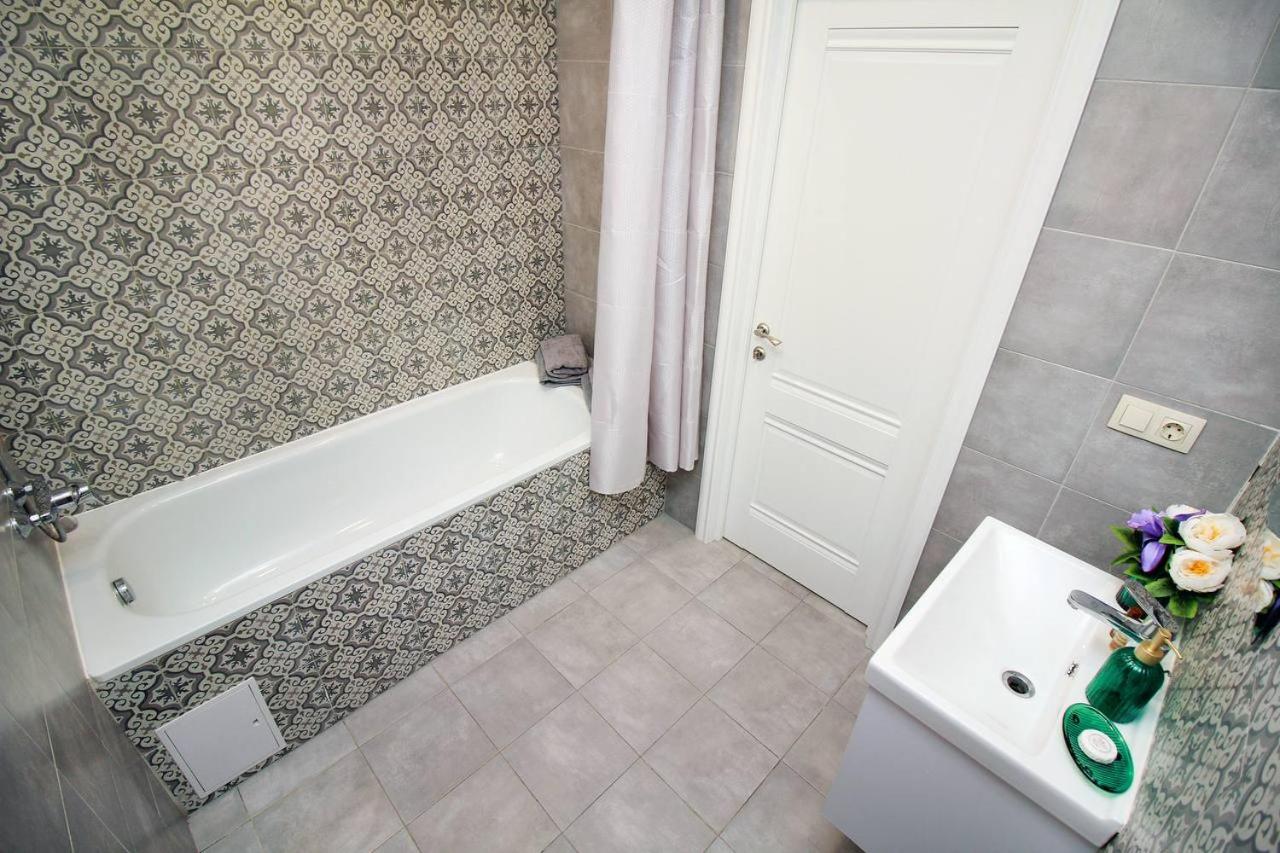 ЖК Рамс сити - B&B Almaty