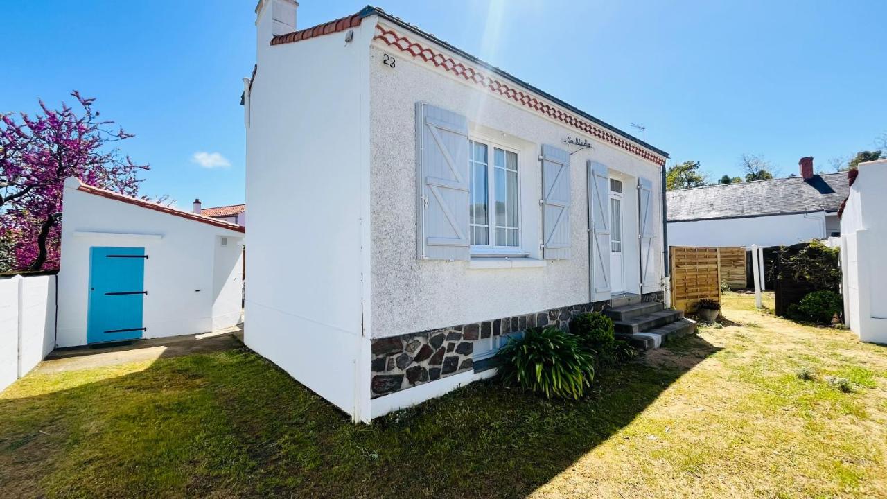 Les Alouettes centre ville et mer - B&B Saint-Jean-de-Monts