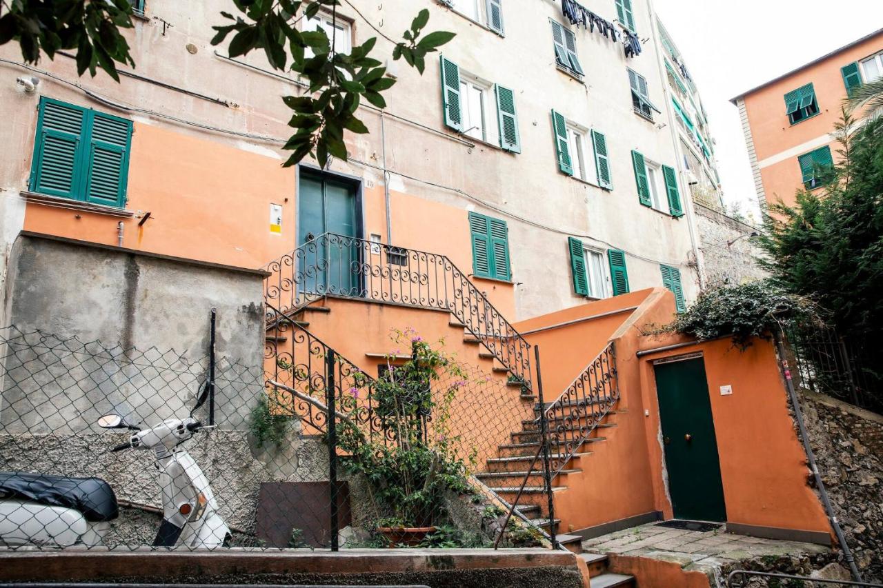 Patty s home - Ferienwohnung Genua