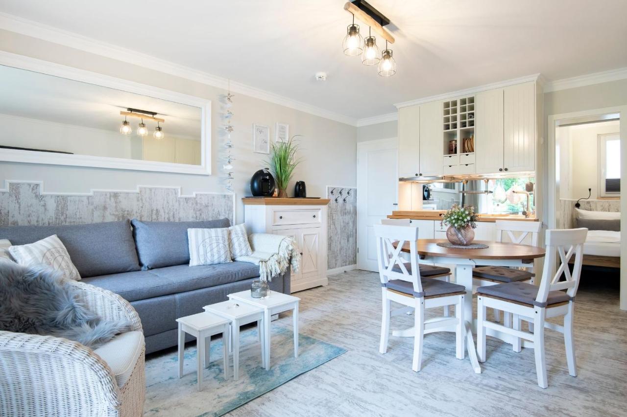 Strandschloss StrandKoje-OstseeBlick - Ferienwohnung Grömitz